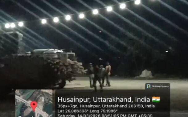 BIG NEWS: प्लॉट सफाई या जंगल लूट! पीपल पड़ाओ रेंज में हरी लकड़ी का काला खेल, तीन पिकअप पकड़ी गईं