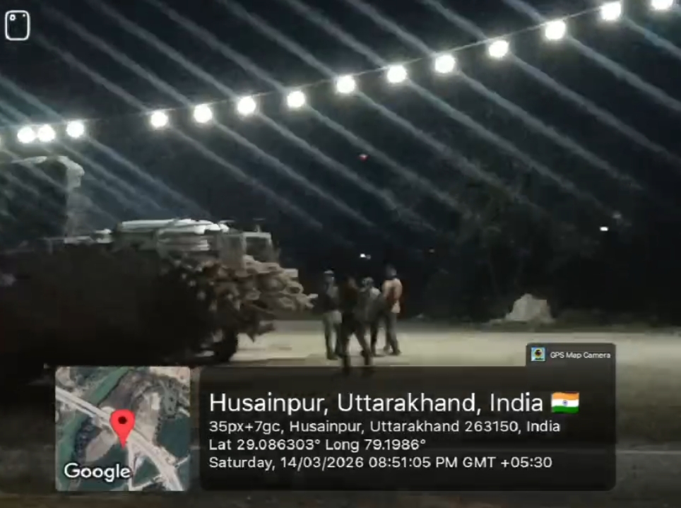 BIG NEWS: प्लॉट सफाई या जंगल लूट! पीपल पड़ाओ रेंज में हरी लकड़ी का काला खेल, तीन पिकअप पकड़ी गईं